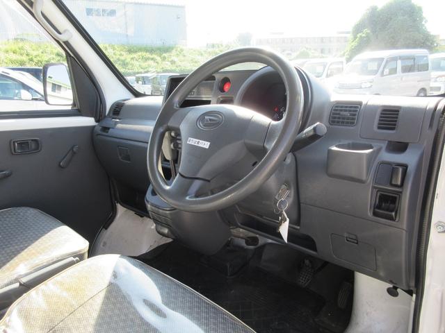 ハイゼットカーゴ スペシャルクリーン　・ハイルーフ／４ＷＤ／エアコン／パワステ／両側スライド・ドア／集中ドアロック／ＥＴＣ／タイミングチェーン／車検整備付き（13枚目）