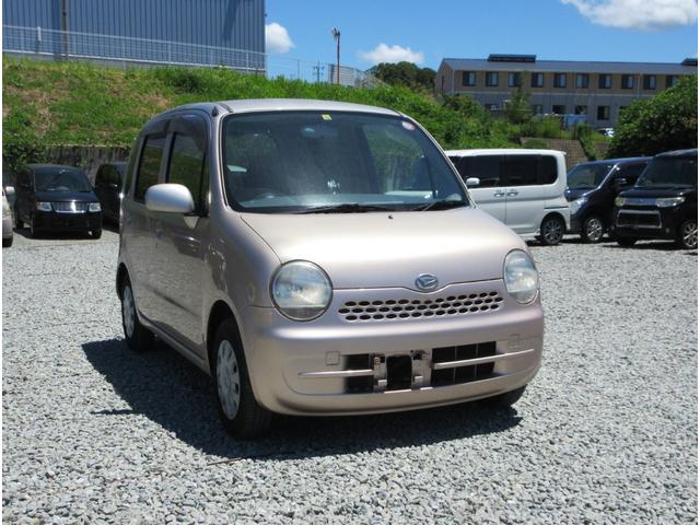 ムーヴラテ Ｌ　／盗難防止／キーレス／ＣＤデッキ／電格ミラー／車検整備付き（5枚目）