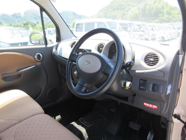 ムーヴラテ Ｌ　／盗難防止／キーレス／ＣＤデッキ／電格ミラー／車検整備付き（13枚目）