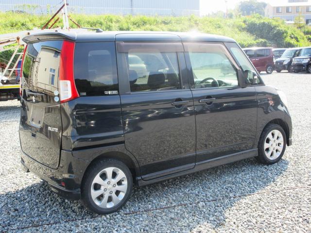パレット ＸＳ　／片側電動スライド・ドア／両側スライド・ドア／スマートキー／プッシュスタート／アルミホイール／ＨＩＤライト／盗難防止／ウィンカーミラー／タイミングチェーン（6枚目）