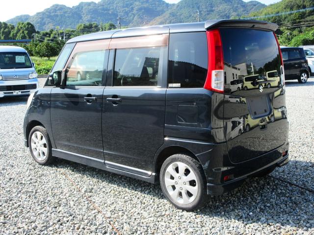 パレット ＸＳ　／片側電動スライド・ドア／両側スライド・ドア／スマートキー／プッシュスタート／アルミホイール／ＨＩＤライト／盗難防止／ウィンカーミラー／タイミングチェーン（7枚目）