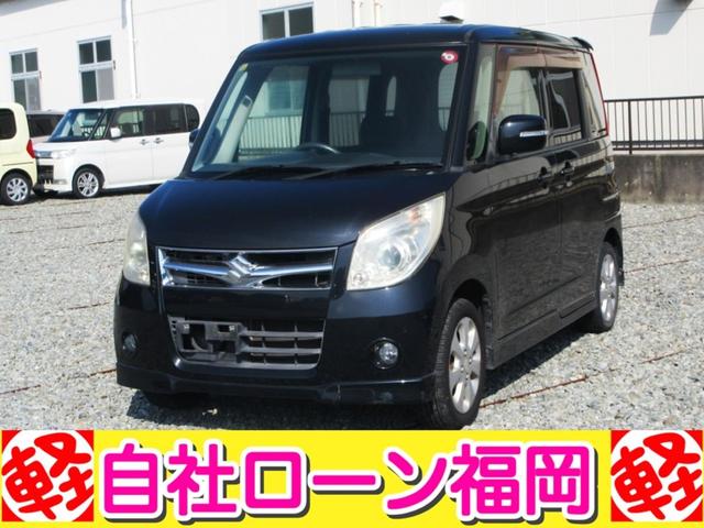 パレット ＸＳ　／片側電動スライド・ドア／両側スライド・ドア／スマートキー／プッシュスタート／アルミホイール／ＨＩＤライト／盗難防止／ウィンカーミラー／タイミングチェーン（14枚目）