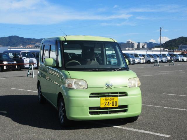 タント Ｌ　／ＨＤＤナビ／Ｂｌｕｅｔｏｏｔｈ／フルセグＴＶ・ＤＶＤ再生／スライド・ドア／アルミホイール／盗難防止／ＥＴＣ／キーレス／タイミングチェーン（8枚目）