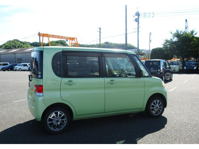タント Ｌ　／ＨＤＤナビ／Ｂｌｕｅｔｏｏｔｈ／フルセグＴＶ・ＤＶＤ再生／スライド・ドア／アルミホイール／盗難防止／ＥＴＣ／キーレス／タイミングチェーン（9枚目）