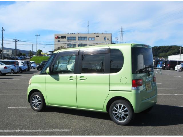タント Ｌ　／ＨＤＤナビ／Ｂｌｕｅｔｏｏｔｈ／フルセグＴＶ・ＤＶＤ再生／スライド・ドア／アルミホイール／盗難防止／ＥＴＣ／キーレス／タイミングチェーン（10枚目）