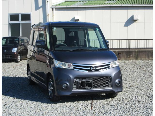 ルークス ハイウェイスター　／ナビ／ＴＶ／片側電動スライド・ドア／両側スライド・ドア／スマートキー／プッシュスタート／アルミホイール／ＨＩＤライト／盗難防止／ＥＴＣ／ウィンカーミラー（8枚目）