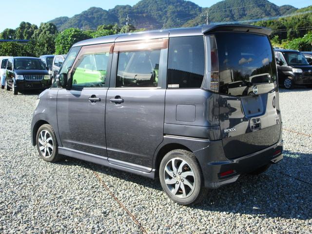 ルークス ハイウェイスター　／ナビ／ＴＶ／片側電動スライド・ドア／両側スライド・ドア／スマートキー／プッシュスタート／アルミホイール／ＨＩＤライト／盗難防止／ＥＴＣ／ウィンカーミラー（10枚目）