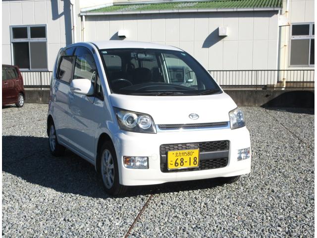 ムーヴ カスタム　メモリアルエディション　／ＨＤＤナビ／Ｂｌｕｅｔｏｏｔｈ／フルセグＴＶ・ＤＶＤ再生／バックカメラ／スマートキー／プッシュスタート／アルミホイール／ＨＩＤライト／盗難防止／ＥＴＣ（8枚目）