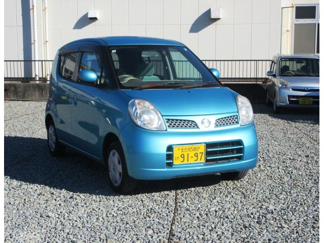 モコ Ｅ　／ＴＶ・ＤＶＤ再生／スマートキー／盗難防止／電格ミラー／タイミングチェーン（6枚目）