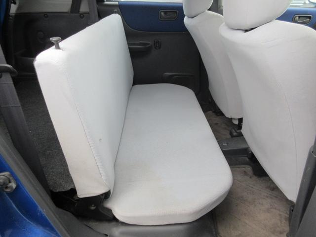 プレオ ＲＳリミテッドＩＩ　／スーパーチャージャー／アルミホイール／電格ミラー／車検整備付き（11枚目）