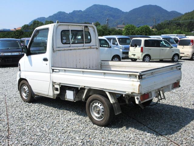 クリッパートラック ＤＸ　／エアコン／パワステ／５速ミッション／車検整備付き（7枚目）