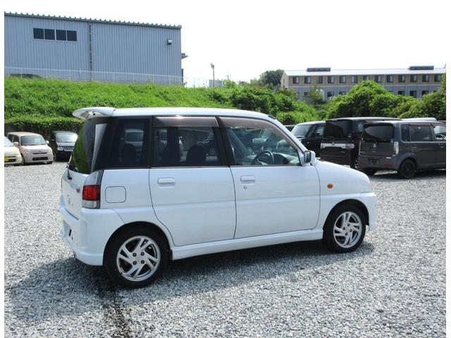 プレオ ＲＳ　／スーパーチャージャー／アルミホイール／キーレス／ＣＤデッキ／電格ミラー／車検整備付き（6枚目）