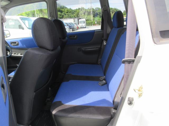 プレオ ＲＳ　／スーパーチャージャー／アルミホイール／キーレス／ＣＤデッキ／電格ミラー／車検整備付き（10枚目）