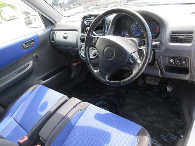 プレオ ＲＳ　／スーパーチャージャー／アルミホイール／キーレス／ＣＤデッキ／電格ミラー／車検整備付き（13枚目）