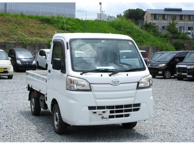 ハイゼットトラック スタンダード　／エアコン／パワステ／ＥＴＣ／タイミングチェーン／車検整備付き（5枚目）