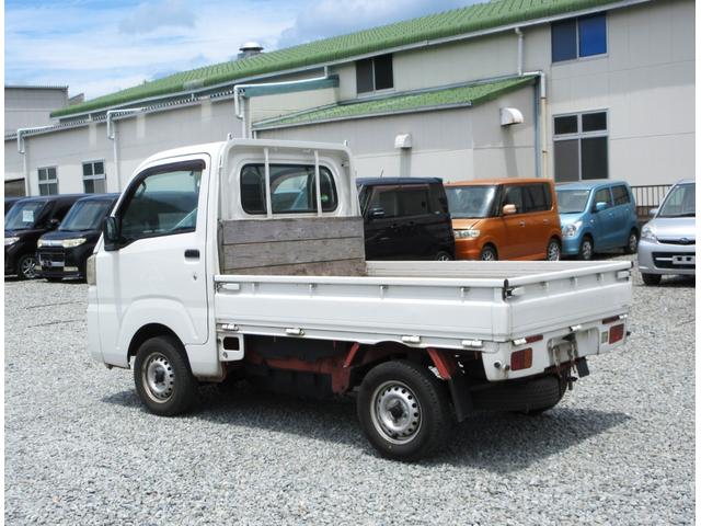 ハイゼットトラック スタンダード　／エアコン／パワステ／ＥＴＣ／タイミングチェーン／車検整備付き（7枚目）