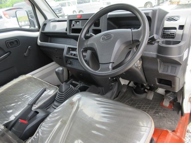 ハイゼットトラック スタンダード　／エアコン／パワステ／ＥＴＣ／タイミングチェーン／車検整備付き（11枚目）