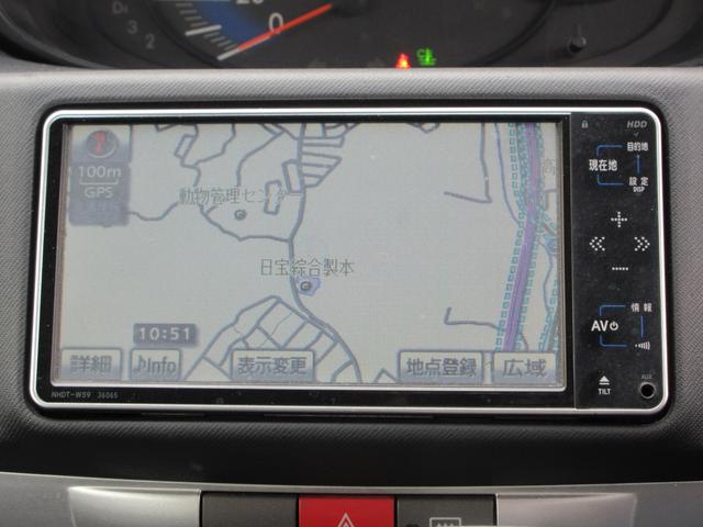 ムーヴ Ｌ　ＶＳ　／ナビ／ＴＶ・ＤＶＤ再生／スマートキー／アルミホイール／ＥＴＣ／盗難防止／ウィンカーミラー／タイミングチェーン（6枚目）