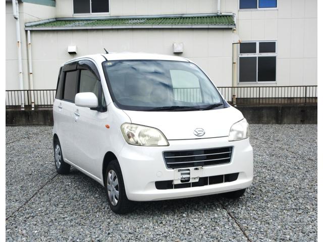 タントエグゼ Ｘスペシャル　／盗難防止／キーレス／ＣＤデッキ／電格ミラー／タイミングチェーン／車検整備付き（5枚目）