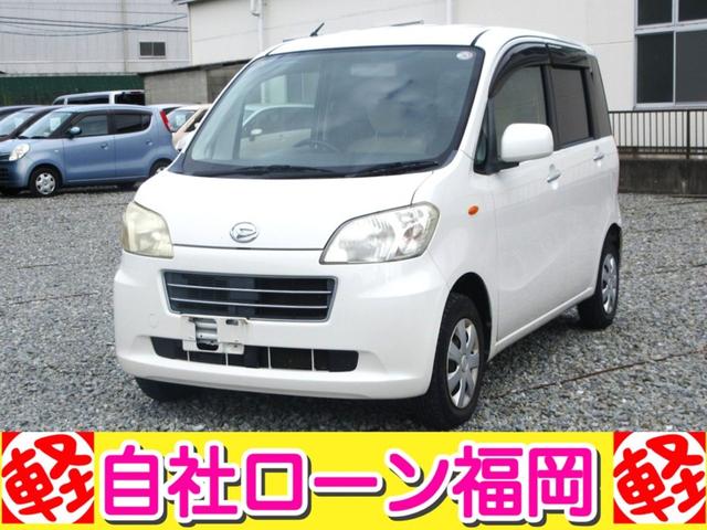 タントエグゼ Ｘスペシャル　／盗難防止／キーレス／ＣＤデッキ／電格ミラー／タイミングチェーン／車検整備付き（14枚目）