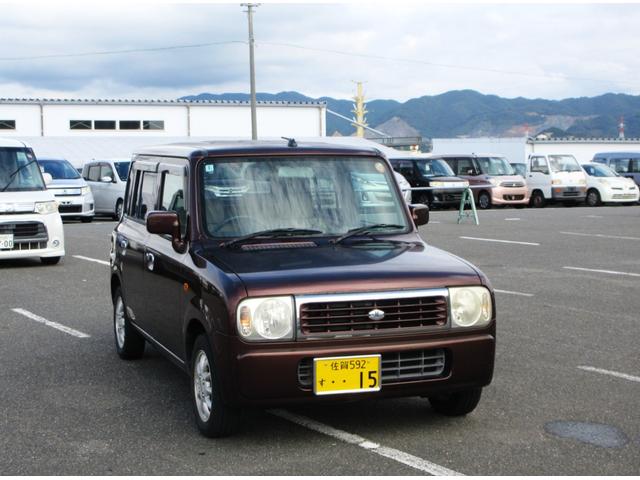 SUZUKI ALTO LAPIN G EDITION