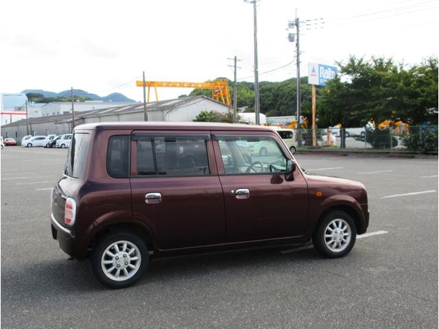 SUZUKI ALTO LAPIN G EDITION