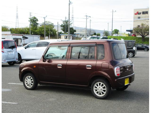 SUZUKI ALTO LAPIN G EDITION