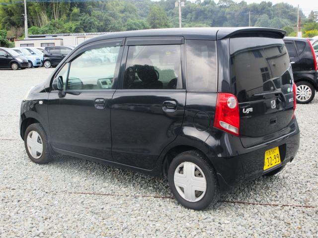 ライフ パステル /バックカメラ/スマートキー/タイミングベルト交換済み/CDデッキ/電格ミラー(8枚目)