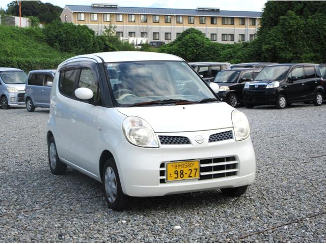 モコ E /スマートキー/盗難防止/ETC/CDデッキ/電格ミラー/タイミングチェーン(5枚目)