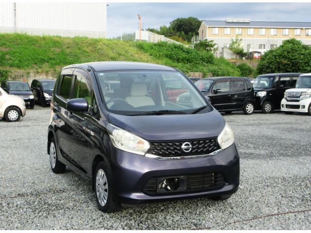 デイズ Ｓ　／アイドリングストップ／盗難防止／キーレス／ＣＤデッキ／電格ミラー／タイミングチェーン（5枚目）