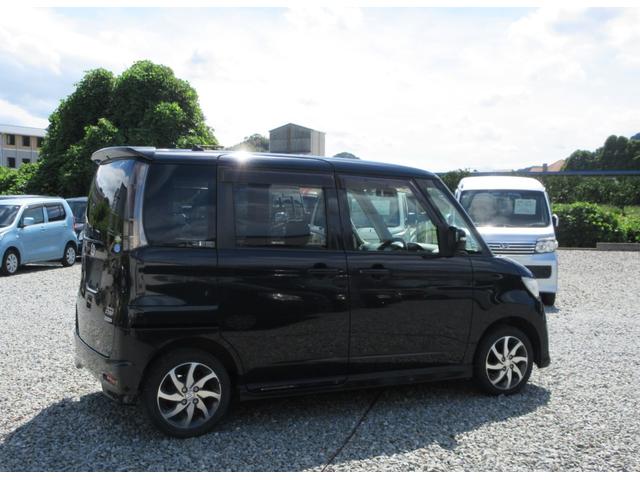 ルークス ハイウェイスター /片側電動スライド・ドア/両側スライド・ドア/スマートキー/プッシュスタート/アルミホイール/HIDライト/盗難防止/ウィンカーミラー/タイミングチェーン(6枚目)