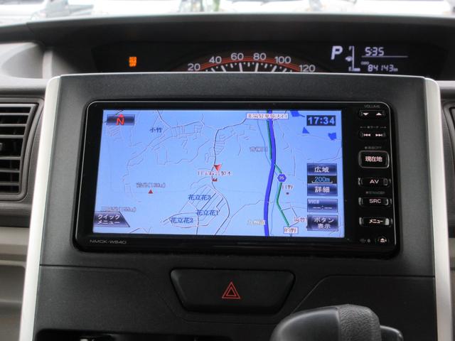 タント Ｌ　スマートセレクションＳＡ　／ナビ／ＴＶ／バックカメラ／両側スライド・ドア／アイドリングストップ／横滑り防止装置／レーダーブレーキサポート／ＥＴＣ／キーレス／電格ミラー（6枚目）