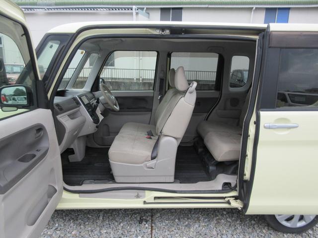 タント Ｌ　スマートセレクションＳＡ　／ナビ／ＴＶ／バックカメラ／両側スライド・ドア／アイドリングストップ／横滑り防止装置／レーダーブレーキサポート／ＥＴＣ／キーレス／電格ミラー（8枚目）