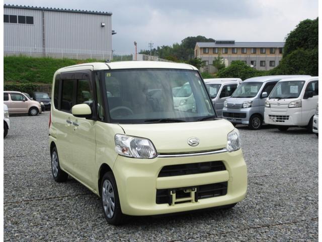 タント Ｌ　スマートセレクションＳＡ　／ナビ／ＴＶ／バックカメラ／両側スライド・ドア／アイドリングストップ／横滑り防止装置／レーダーブレーキサポート／ＥＴＣ／キーレス／電格ミラー（9枚目）