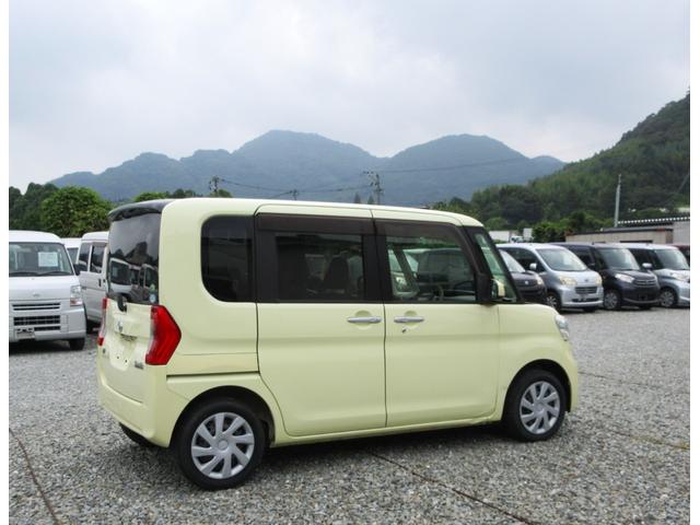 タント Ｌ　スマートセレクションＳＡ　／ナビ／ＴＶ／バックカメラ／両側スライド・ドア／アイドリングストップ／横滑り防止装置／レーダーブレーキサポート／ＥＴＣ／キーレス／電格ミラー（10枚目）