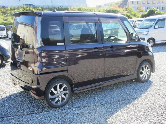 ルークス ハイウェイスター　／片側電動スライド・ドア／両側スライド・ドア／スマートキー／プッシュスタート／アルミホイール／ＨＩＤライト／盗難防止／ＥＴＣ／ウィンカーミラー（6枚目）