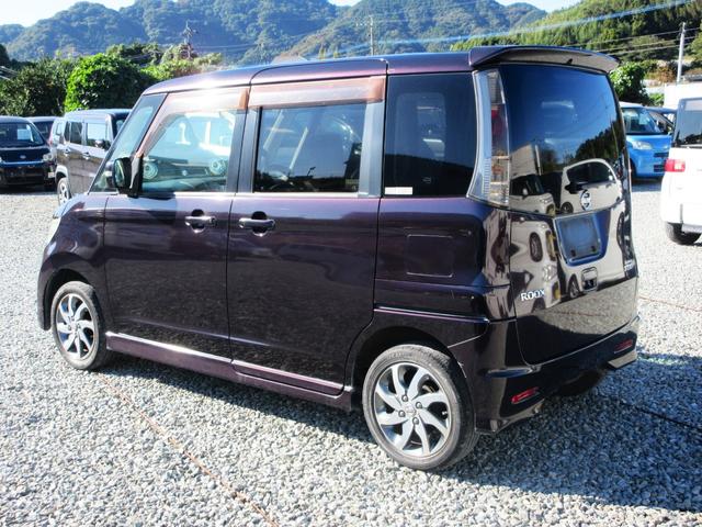 ルークス ハイウェイスター　／片側電動スライド・ドア／両側スライド・ドア／スマートキー／プッシュスタート／アルミホイール／ＨＩＤライト／盗難防止／ＥＴＣ／ウィンカーミラー（7枚目）