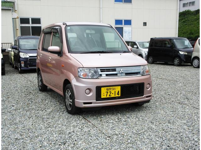 トッポ M /アルミホイール/キーレス/CDデッキ/電格ミラー(5枚目)