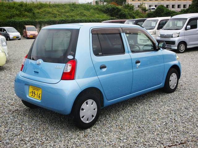 エッセ Xスペシャル /盗難防止/キーレス/CDデッキ/タイミングチェーン(6枚目)