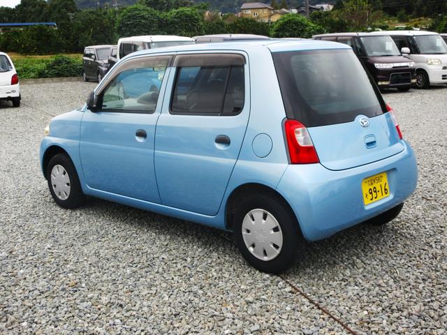 エッセ Xスペシャル /盗難防止/キーレス/CDデッキ/タイミングチェーン(7枚目)