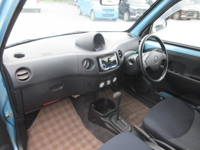 エッセ Xスペシャル /盗難防止/キーレス/CDデッキ/タイミングチェーン(8枚目)