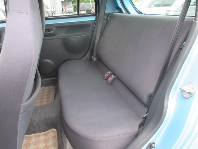 エッセ Xスペシャル /盗難防止/キーレス/CDデッキ/タイミングチェーン(10枚目)