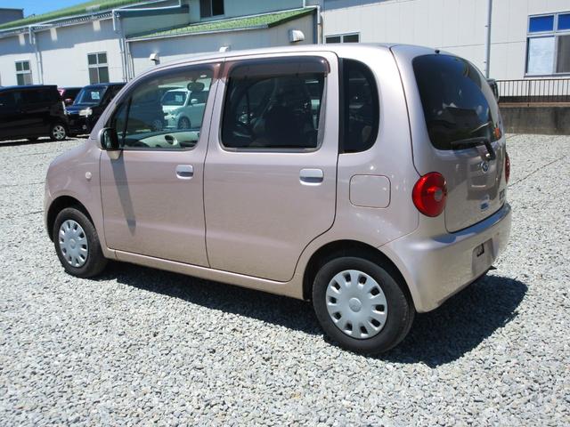 ムーヴラテ L /盗難防止/キーレス/CDデッキ/電格ミラー/車検整備付き(7枚目)