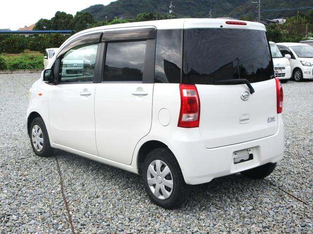 タントエグゼ Xスペシャル /盗難防止/キーレス/CDデッキ/電格ミラー/タイミングチェーン/車検整備付き(7枚目)