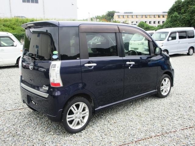 タントエグゼ カスタムRS /ターボ/ナビ/Bluetooth/フルセグTV・DVD再生/スマートキー/アルミホイール/アイドリングストップ/HIDライト/盗難防止/ウィンカーミラー(8枚目)