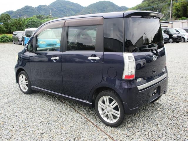 タントエグゼ カスタムRS /ターボ/ナビ/Bluetooth/フルセグTV・DVD再生/スマートキー/アルミホイール/アイドリングストップ/HIDライト/盗難防止/ウィンカーミラー(9枚目)