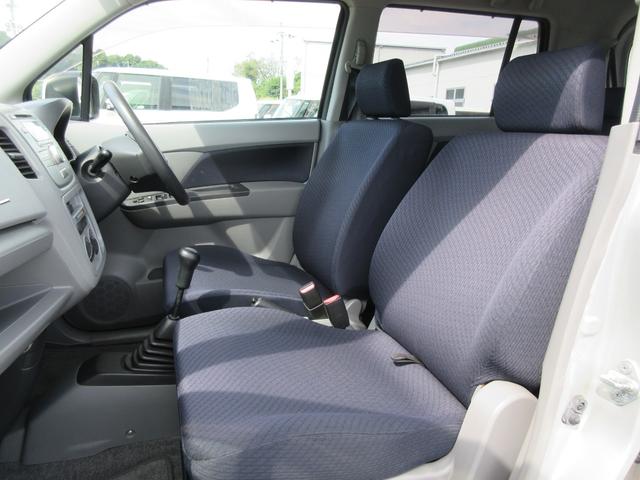 AZワゴン XG /アルミホイール/盗難防止/キーレス/CDデッキ/電格ミラー/タイミングチェーン/車検整備付き(9枚目)