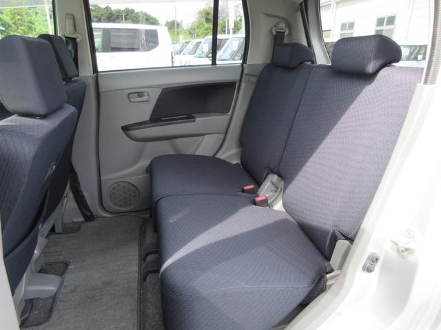 AZワゴン XG /アルミホイール/盗難防止/キーレス/CDデッキ/電格ミラー/タイミングチェーン/車検整備付き(10枚目)