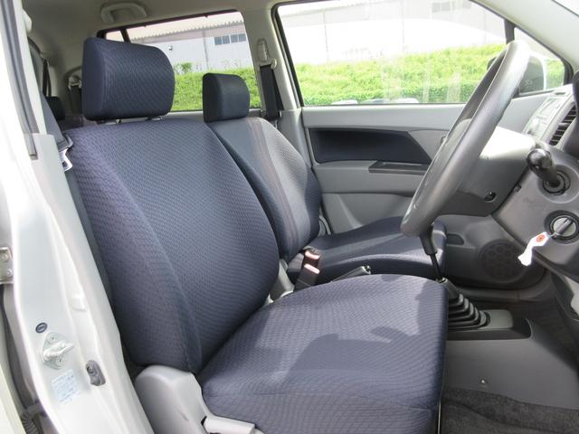 AZワゴン XG /アルミホイール/盗難防止/キーレス/CDデッキ/電格ミラー/タイミングチェーン/車検整備付き(12枚目)