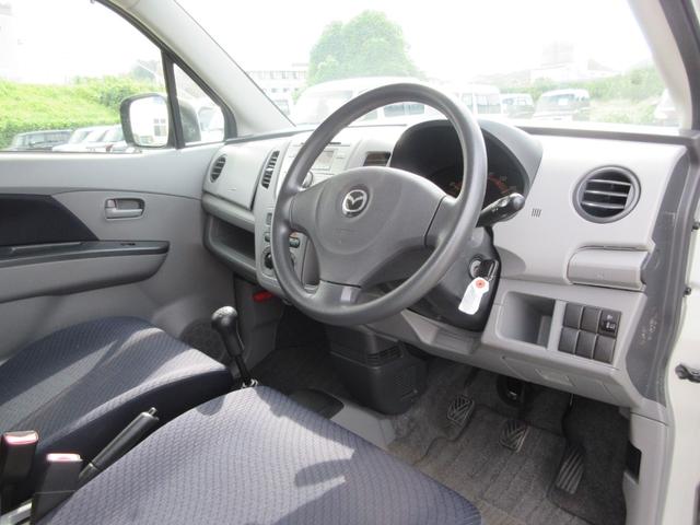 AZワゴン XG /アルミホイール/盗難防止/キーレス/CDデッキ/電格ミラー/タイミングチェーン/車検整備付き(13枚目)